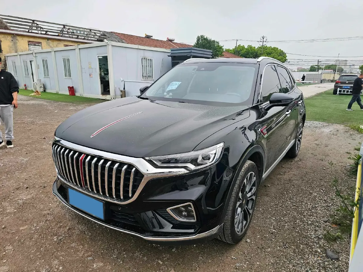 2019 HongQi HS5 2.0T 224HP L4 6AT,autocango,china used car exporter,china ev exporter,chinese used car exporter,chinese used ev exporter