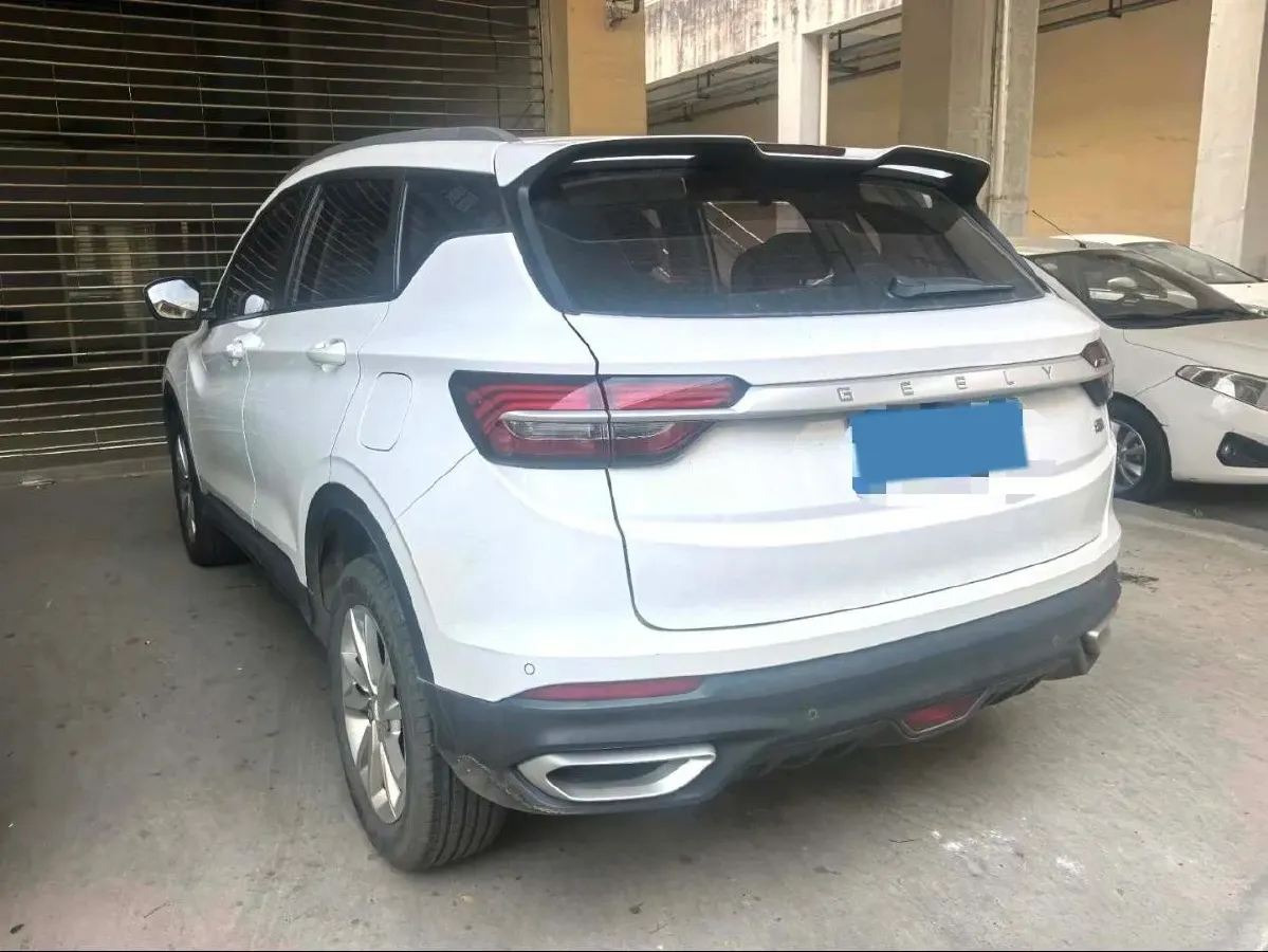2020 Geely Coolray 1.4T 141HP L4 6DCT,autocango,china used car exporter,china ev exporter,chinese used car exporter,chinese used ev exporter