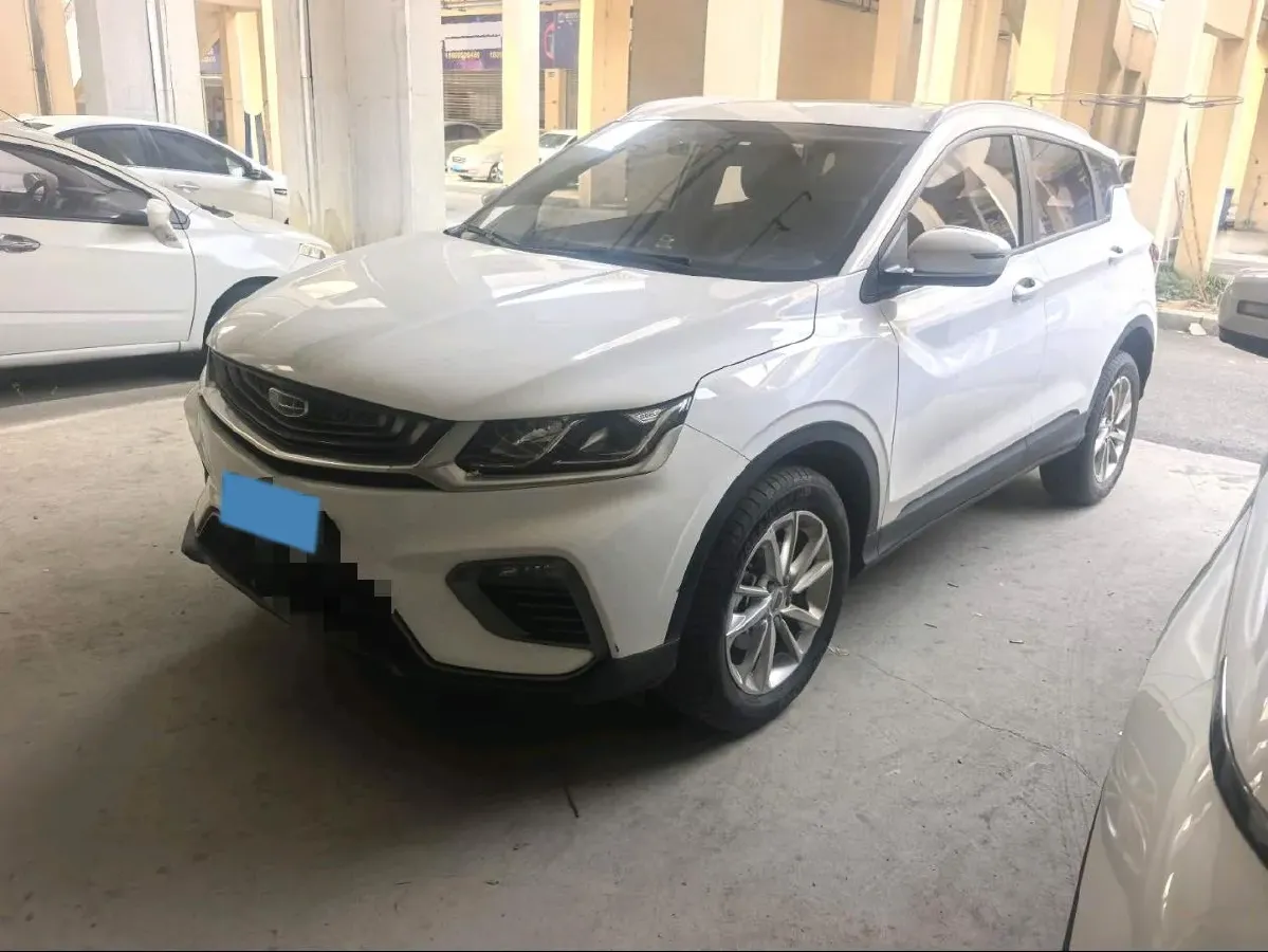 2020 Geely Coolray 1.4T 141HP L4 6DCT,autocango,china used car exporter,china ev exporter,chinese used car exporter,chinese used ev exporter