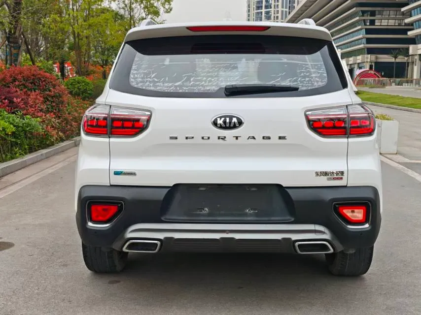 2019 Kia Sportage R 1.4T 140HP L4 7DCT,autocango,china used car exporter,china ev exporter,chinese used car exporter,chinese used ev exporter