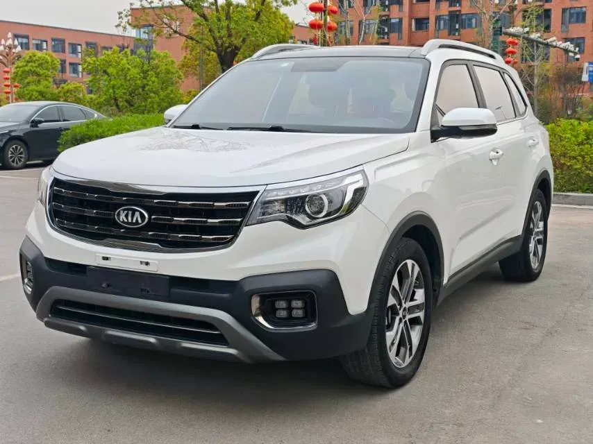 2019 Kia Sportage R 1.4T 140HP L4 7DCT,autocango,china used car exporter,china ev exporter,chinese used car exporter,chinese used ev exporter