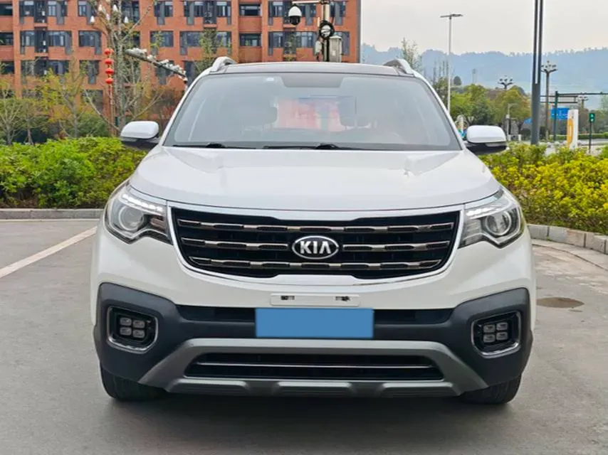 2019 Kia Sportage R 1.4T 140HP L4 7DCT,autocango,china used car exporter,china ev exporter,chinese used car exporter,chinese used ev exporter