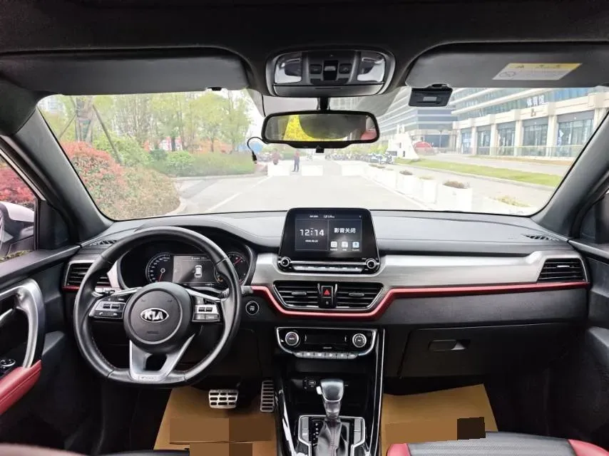 2019 Kia Sportage R 1.4T 140HP L4 7DCT,autocango,china used car exporter,china ev exporter,chinese used car exporter,chinese used ev exporter