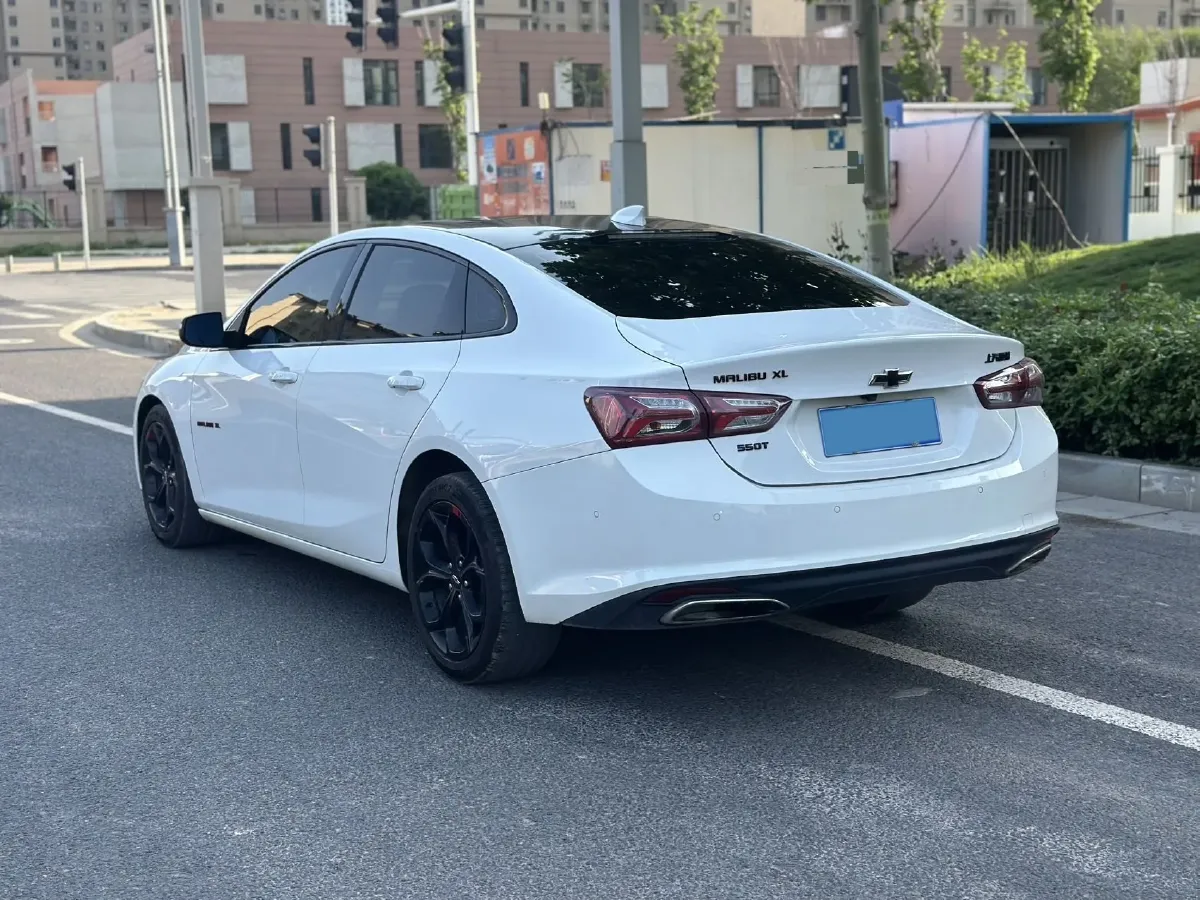 2019 Chevrolet Malibu XL 2.0T 241HP L4 9AT,autocango,china used car exporter,china ev exporter,chinese used car exporter,chinese used ev exporter