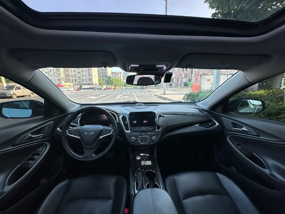 2019 Chevrolet Malibu XL 2.0T 241HP L4 9AT,autocango,china used car exporter,china ev exporter,chinese used car exporter,chinese used ev exporter