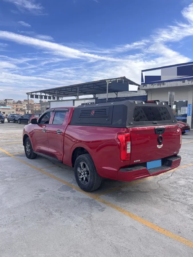 2021 Great Wall Poer 2.0T 163HP L4 6MT,autocango,china used car exporter,china ev exporter,chinese used car exporter,chinese used ev exporter