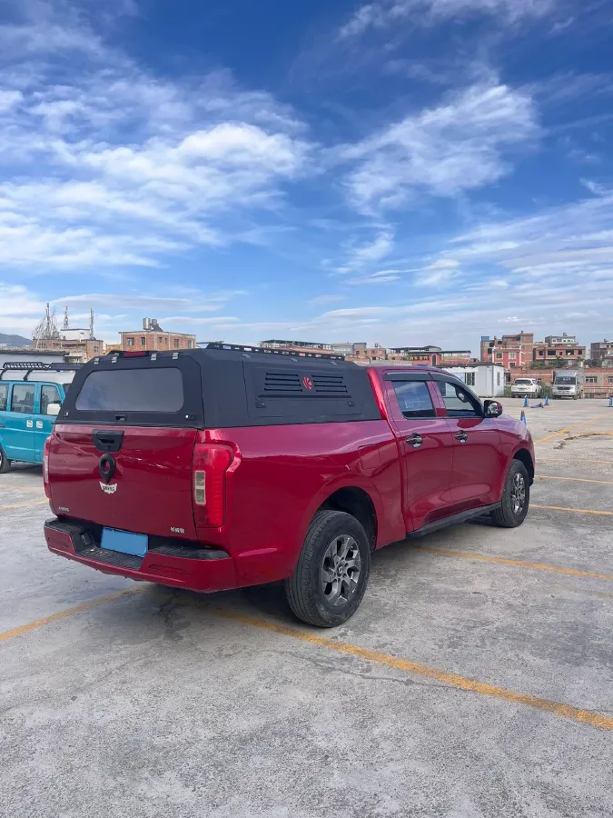 2021 Great Wall Poer 2.0T 163HP L4 6MT,autocango,china used car exporter,china ev exporter,chinese used car exporter,chinese used ev exporter