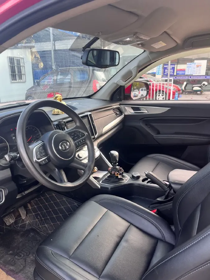 2021 Great Wall Poer 2.0T 163HP L4 6MT,autocango,china used car exporter,china ev exporter,chinese used car exporter,chinese used ev exporter