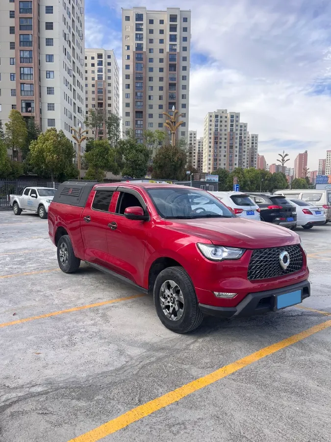 2021 Great Wall Poer 2.0T 163HP L4 6MT,autocango,china used car exporter,china ev exporter,chinese used car exporter,chinese used ev exporter