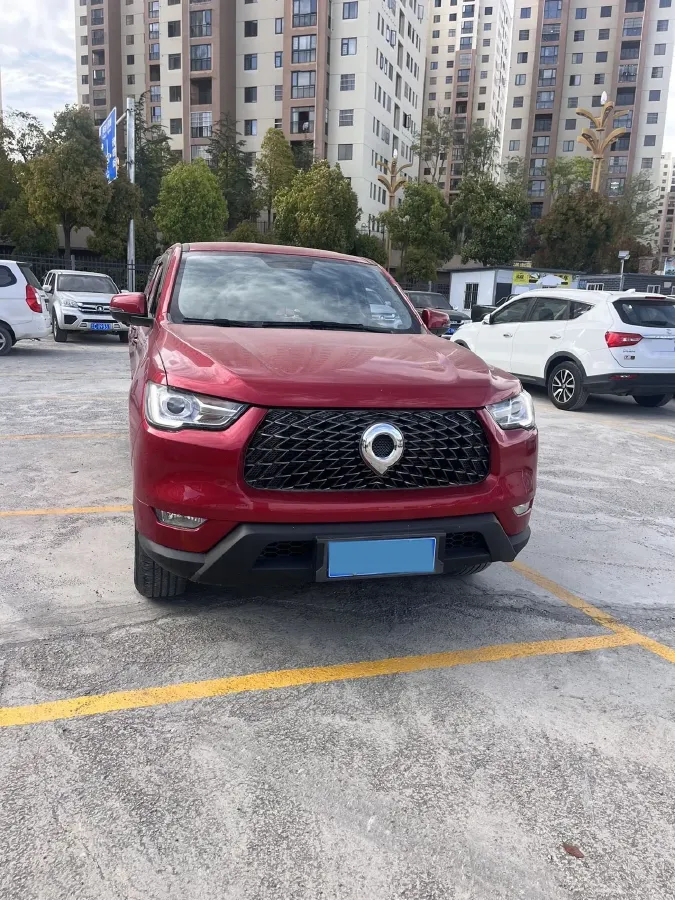 2021 Great Wall Poer 2.0T 163HP L4 6MT,autocango,china used car exporter,china ev exporter,chinese used car exporter,chinese used ev exporter