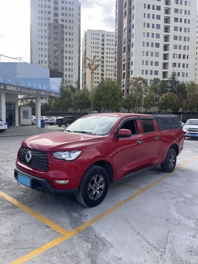 2021 Great Wall Poer 2.0T 163HP L4 6MT,autocango,china used car exporter,china ev exporter,chinese used car exporter,chinese used ev exporter
