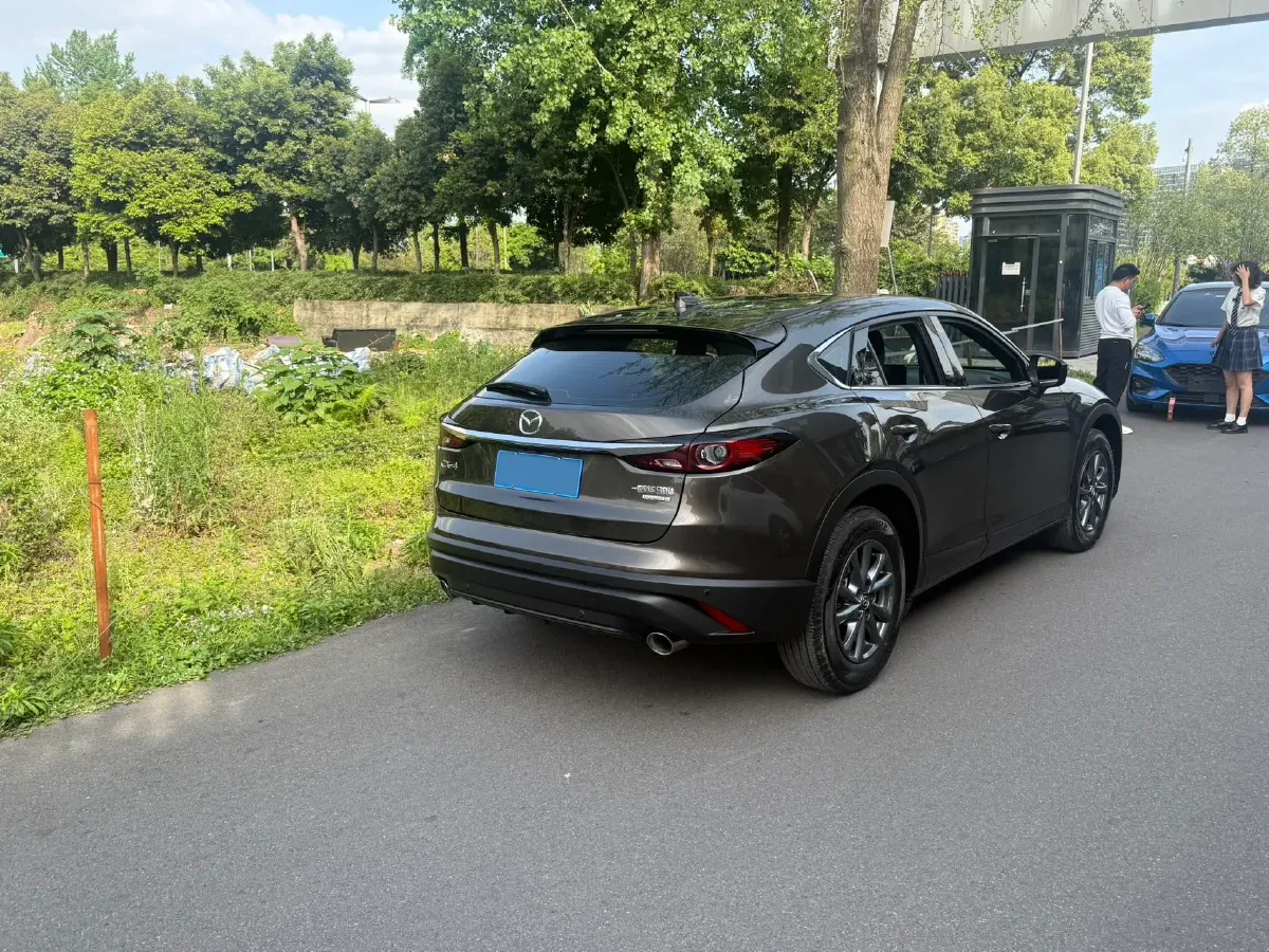 2020 Mazda CX-4 2.0L 158HP L4 6AT,autocango,china used car exporter,china ev exporter,chinese used car exporter,chinese used ev exporter