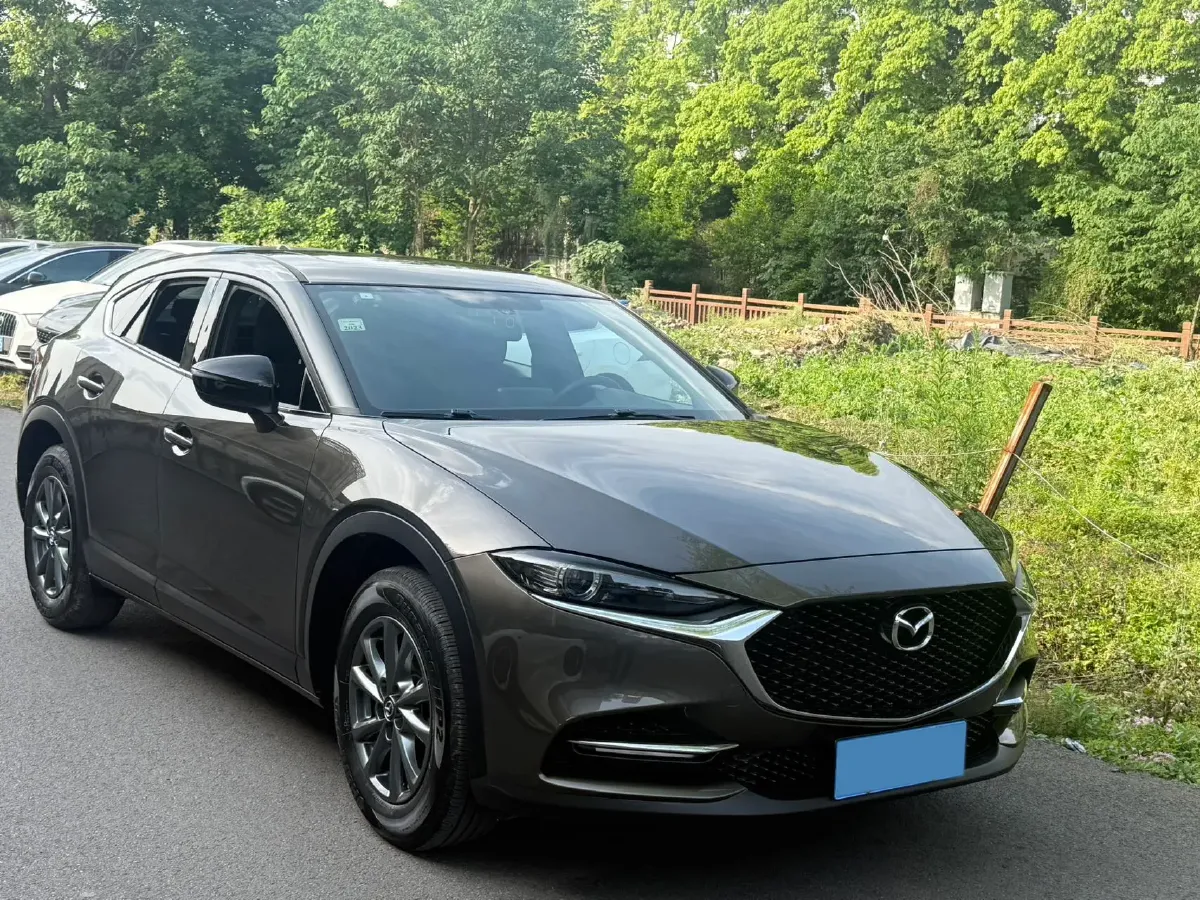 2020 Mazda CX-4 2.0L 158HP L4 6AT,autocango,china used car exporter,china ev exporter,chinese used car exporter,chinese used ev exporter