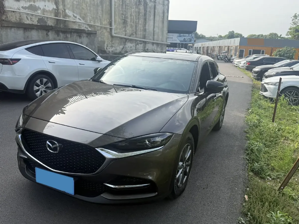 2020 Mazda CX-4 2.0L 158HP L4 6AT,autocango,china used car exporter,china ev exporter,chinese used car exporter,chinese used ev exporter