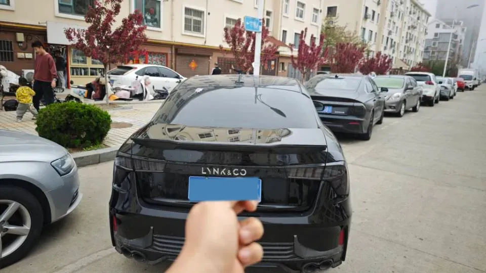 2021 LYNK&CO 03 2.0T 254HP L4 8AT,autocango,china used car exporter,china ev exporter,chinese used car exporter,chinese used ev exporter