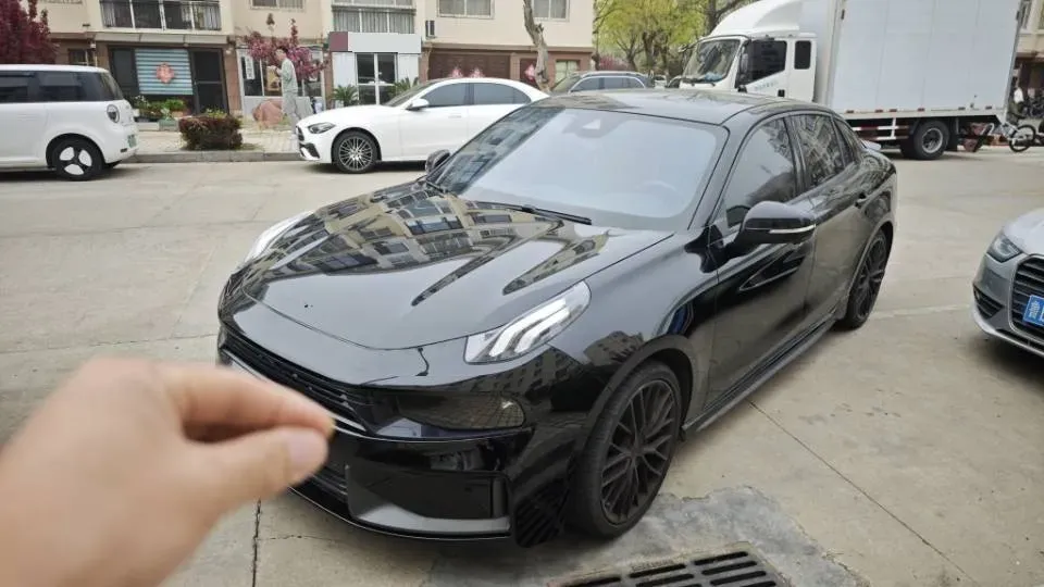 2021 LYNK&CO 03 2.0T 254HP L4 8AT,autocango,china used car exporter,china ev exporter,chinese used car exporter,chinese used ev exporter