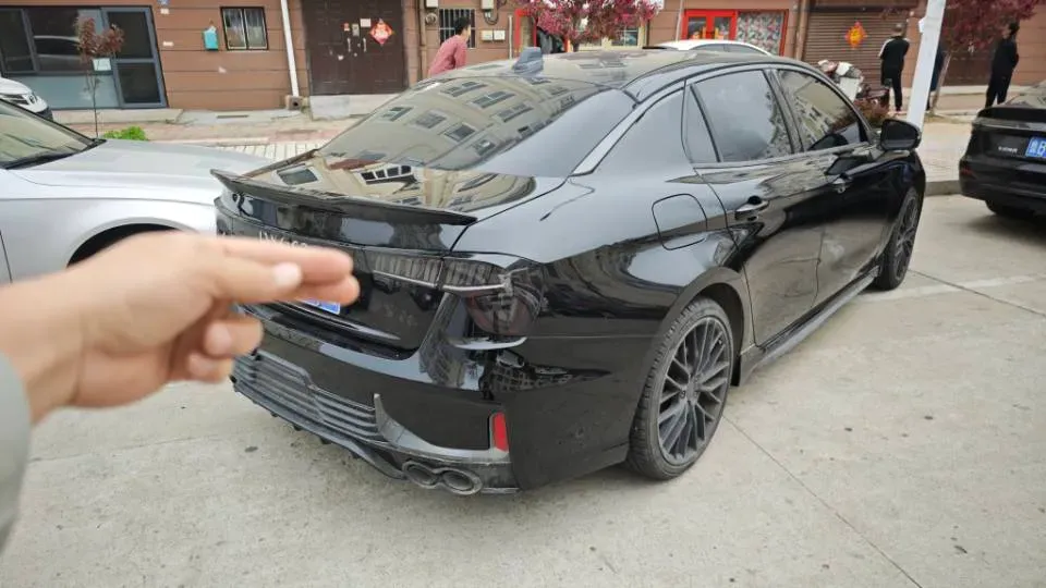 2021 LYNK&CO 03 2.0T 254HP L4 8AT,autocango,china used car exporter,china ev exporter,chinese used car exporter,chinese used ev exporter