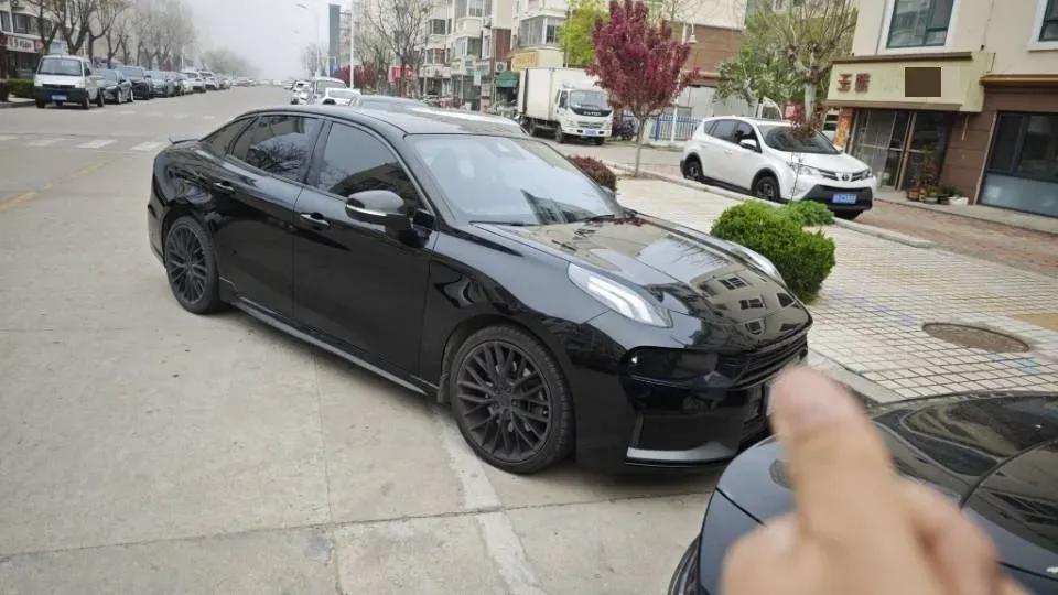 2021 LYNK&CO 03 2.0T 254HP L4 8AT,autocango,china used car exporter,china ev exporter,chinese used car exporter,chinese used ev exporter