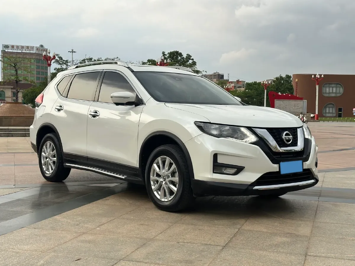 2020 Nissan X-Trail 2.0L 154HP L4 CVT,autocango,china used car exporter,china ev exporter,chinese used car exporter,chinese used ev exporter
