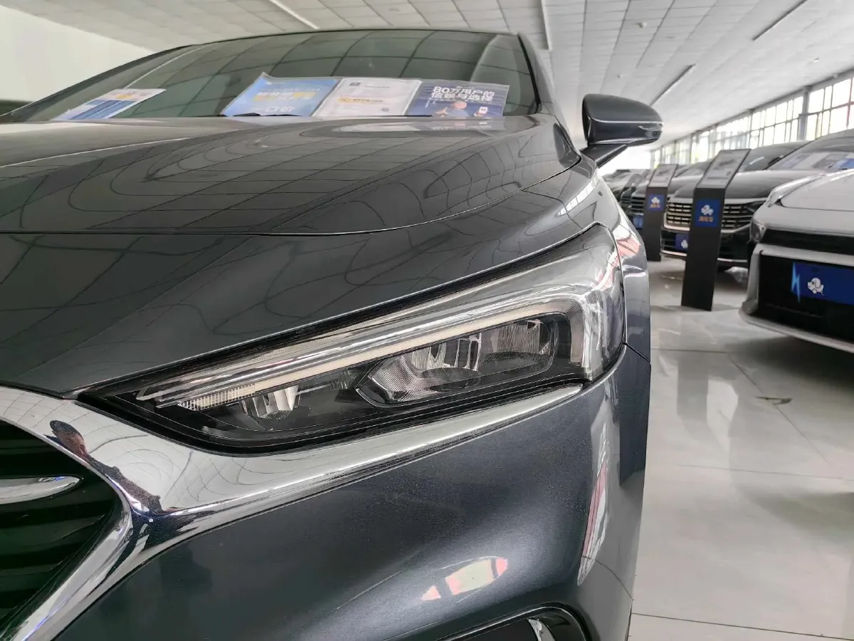 2020 Buick Larcosse 2.0T 237HP L4 9AT,autocango,china used car exporter,china ev exporter,chinese used car exporter,chinese used ev exporter