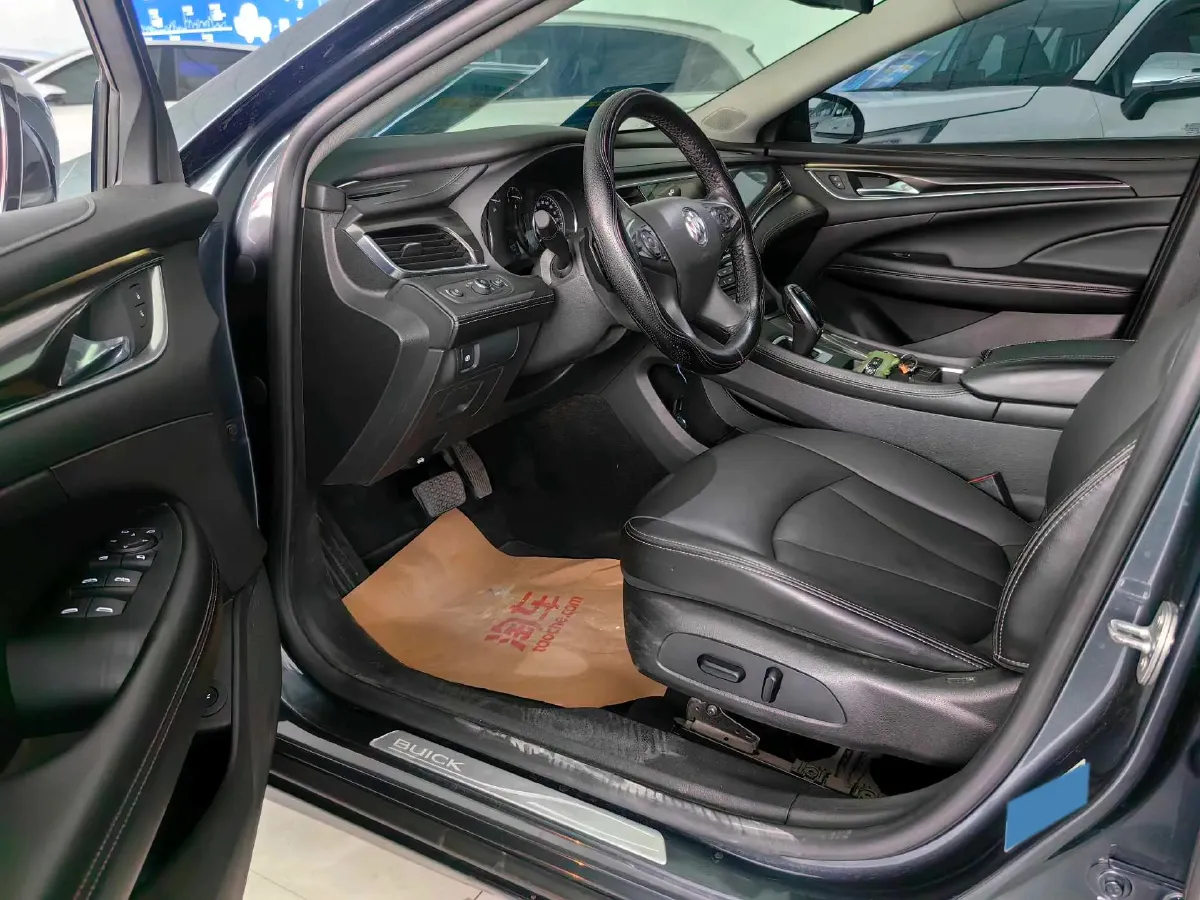 2020 Buick Larcosse 2.0T 237HP L4 9AT,autocango,china used car exporter,china ev exporter,chinese used car exporter,chinese used ev exporter