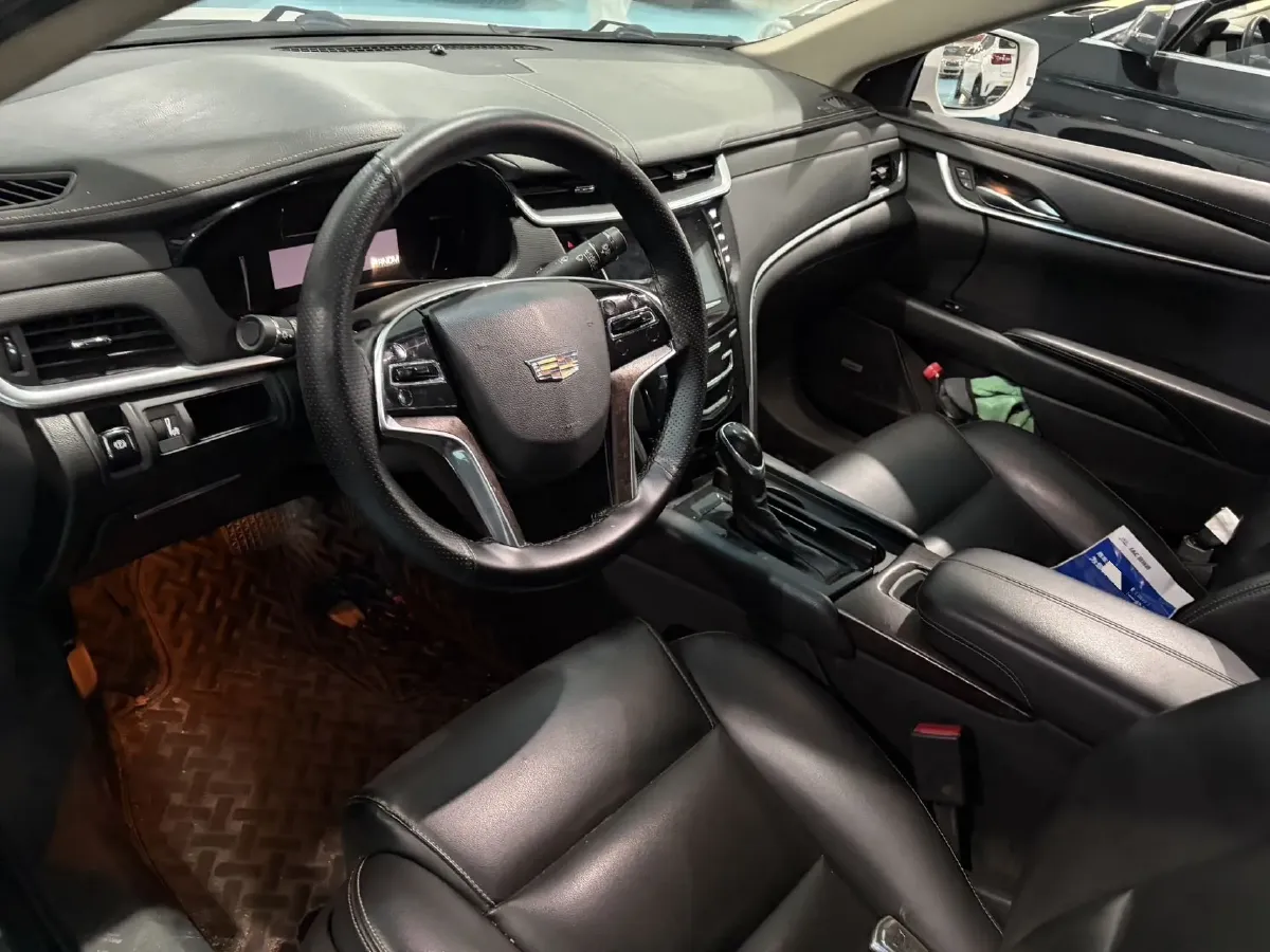 2018 Cadillac XTS 2.0T 269HP L4 6AT,autocango,china used car exporter,china ev exporter,chinese used car exporter,chinese used ev exporter