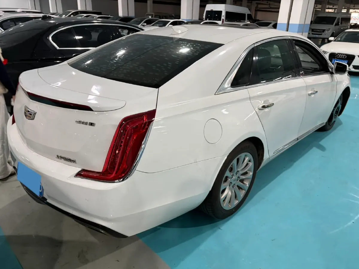 2018 Cadillac XTS 2.0T 269HP L4 6AT,autocango,china used car exporter,china ev exporter,chinese used car exporter,chinese used ev exporter