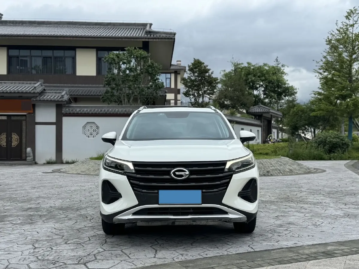 2021 GAC Trumpchi GS4 1.5T 169HP L4 6AT,autocango,china used car exporter,china ev exporter,chinese used car exporter,chinese used ev exporter