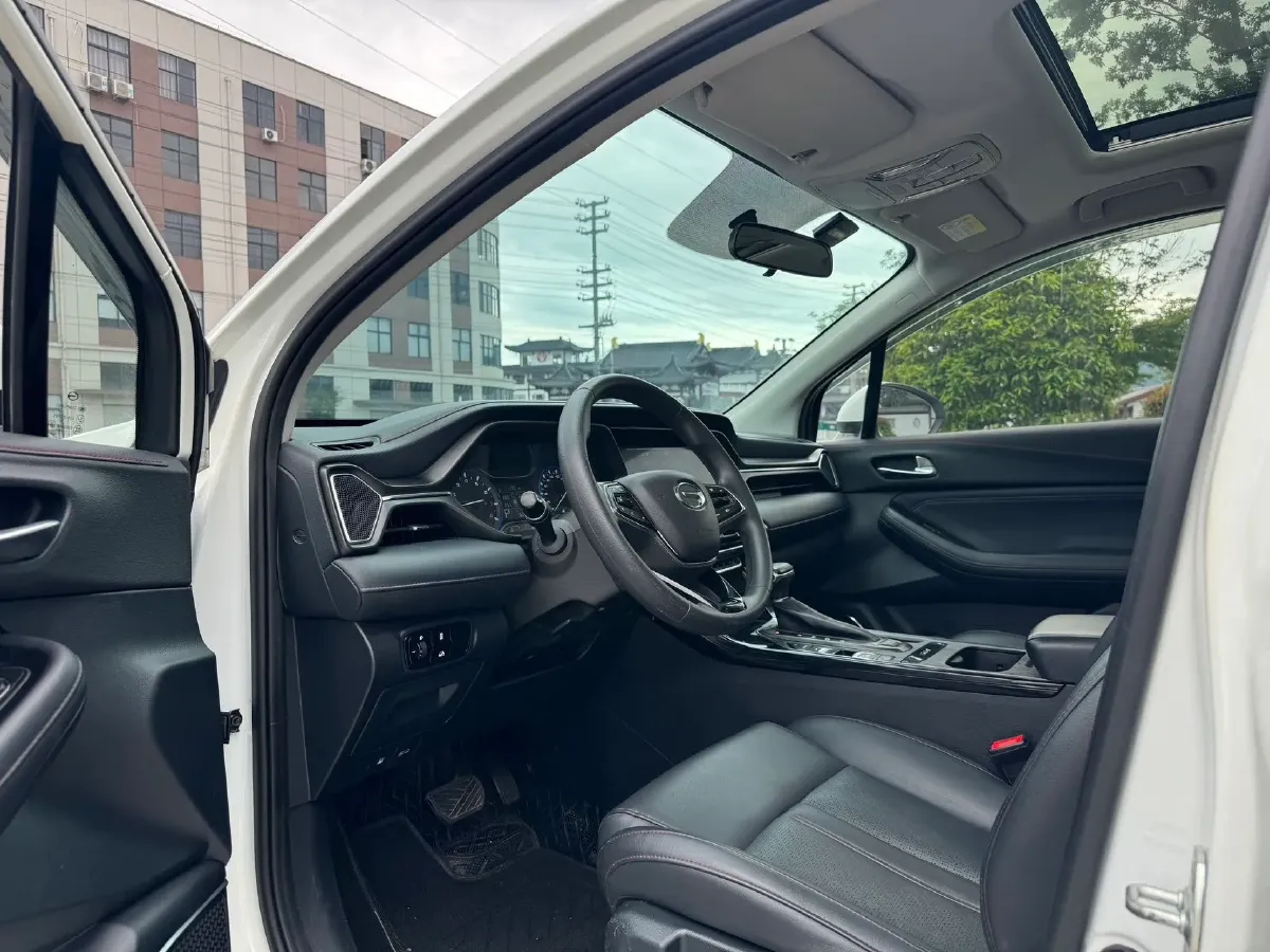 2021 GAC Trumpchi GS4 1.5T 169HP L4 6AT,autocango,china used car exporter,china ev exporter,chinese used car exporter,chinese used ev exporter