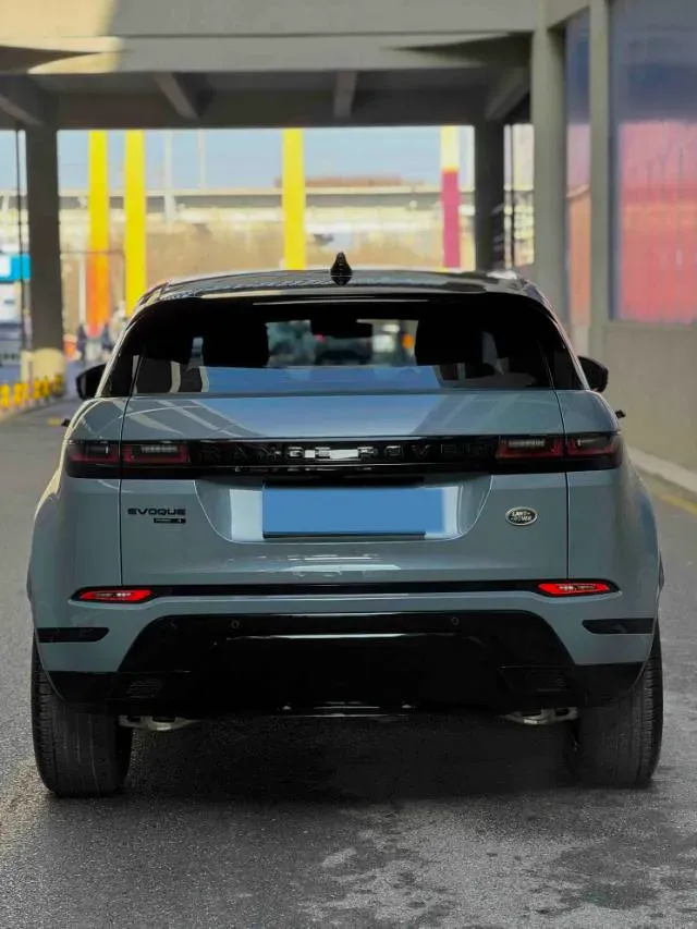 2020 Land Rover Range Rover Evoque 2.0T 249HP L4 9AT,autocango,china used car exporter,china ev exporter,chinese used car exporter,chinese used ev exporter