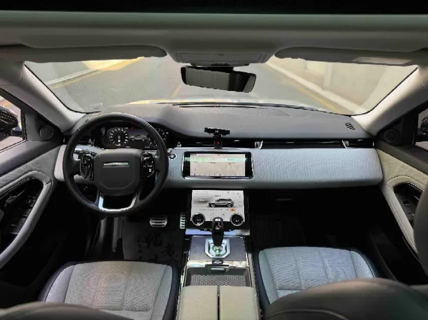 2020 Land Rover Range Rover Evoque 2.0T 249HP L4 9AT,autocango,china used car exporter,china ev exporter,chinese used car exporter,chinese used ev exporter