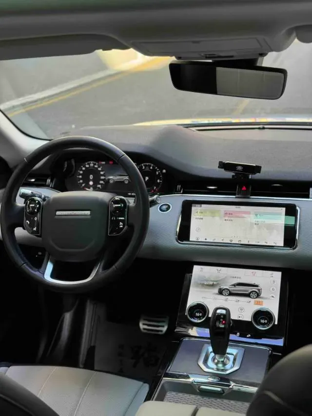 2020 Land Rover Range Rover Evoque 2.0T 249HP L4 9AT,autocango,china used car exporter,china ev exporter,chinese used car exporter,chinese used ev exporter
