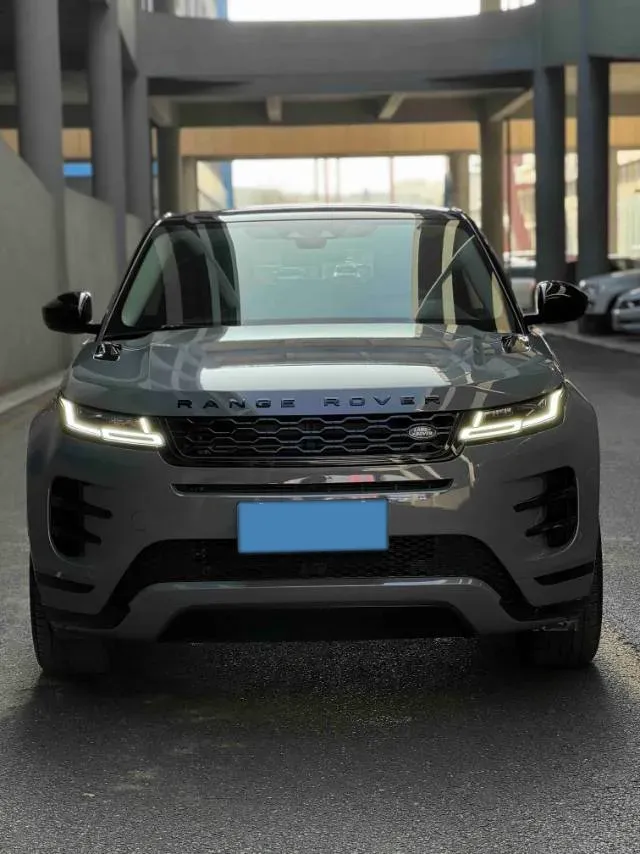 2020 Land Rover Range Rover Evoque 2.0T 249HP L4 9AT,autocango,china used car exporter,china ev exporter,chinese used car exporter,chinese used ev exporter