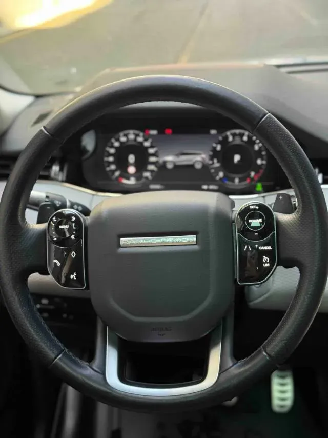 2020 Land Rover Range Rover Evoque 2.0T 249HP L4 9AT,autocango,china used car exporter,china ev exporter,chinese used car exporter,chinese used ev exporter