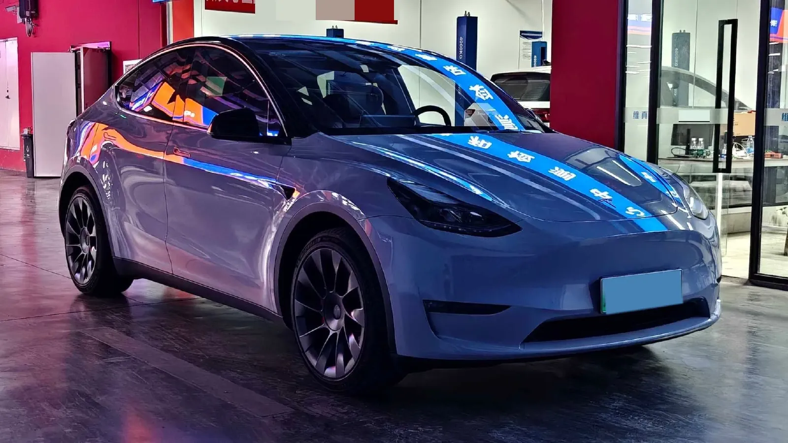 2024 Tesla Model Y BEV 78.4KWH,autocango,china used car exporter,china ev exporter,chinese used car exporter,chinese used ev exporter
