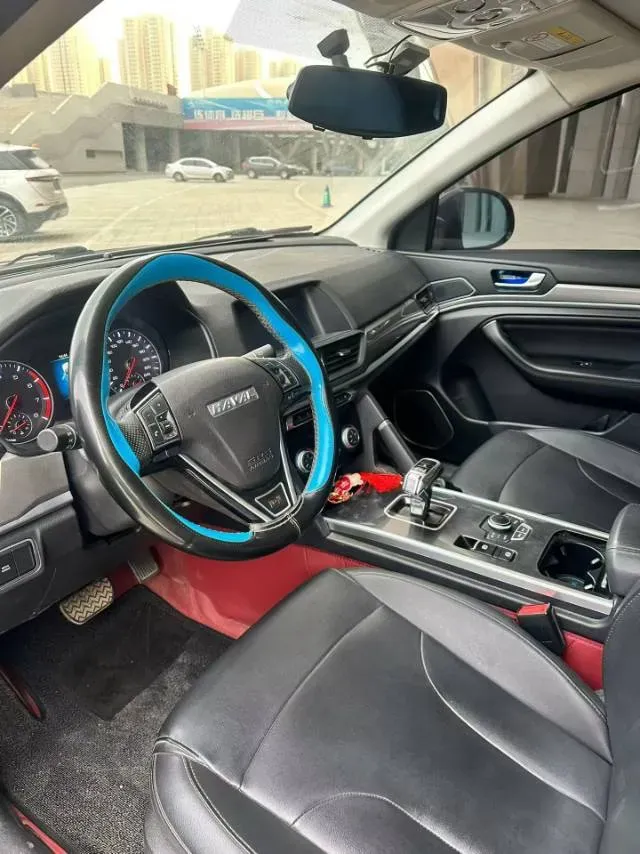 2018 Haval H6 1.5T 150HP L4 7DCT,autocango,china used car exporter,china ev exporter,chinese used car exporter,chinese used ev exporter