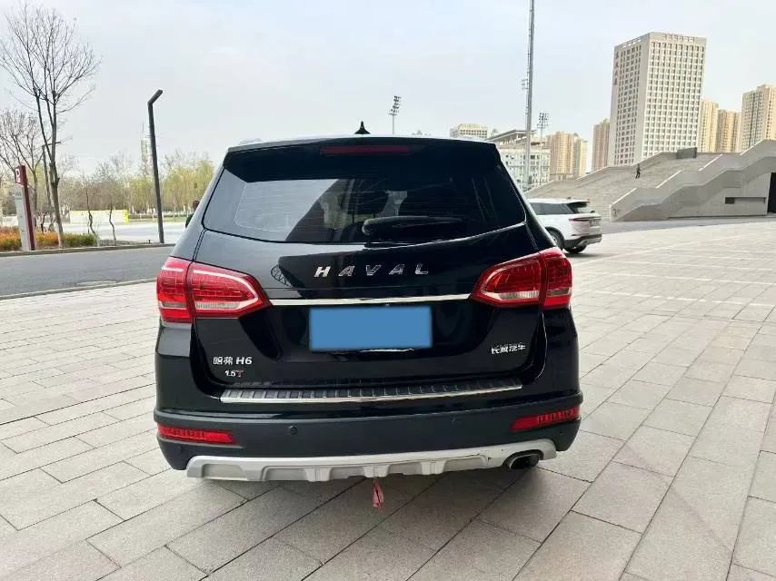 2018 Haval H6 1.5T 150HP L4 7DCT,autocango,china used car exporter,china ev exporter,chinese used car exporter,chinese used ev exporter