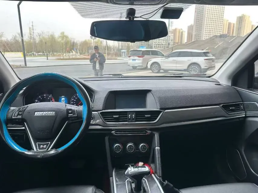 2018 Haval H6 1.5T 150HP L4 7DCT,autocango,china used car exporter,china ev exporter,chinese used car exporter,chinese used ev exporter