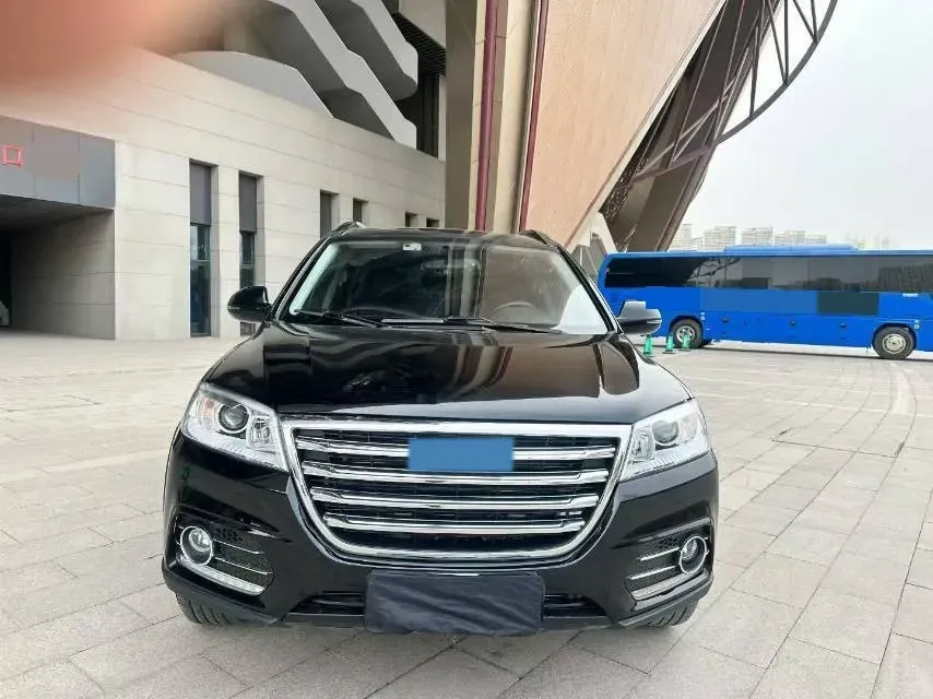 2018 Haval H6 1.5T 150HP L4 7DCT,autocango,china used car exporter,china ev exporter,chinese used car exporter,chinese used ev exporter