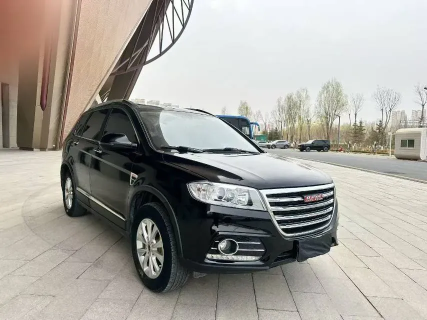 2018 Haval H6 1.5T 150HP L4 7DCT,autocango,china used car exporter,china ev exporter,chinese used car exporter,chinese used ev exporter