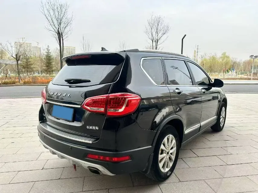 2018 Haval H6 1.5T 150HP L4 7DCT,autocango,china used car exporter,china ev exporter,chinese used car exporter,chinese used ev exporter