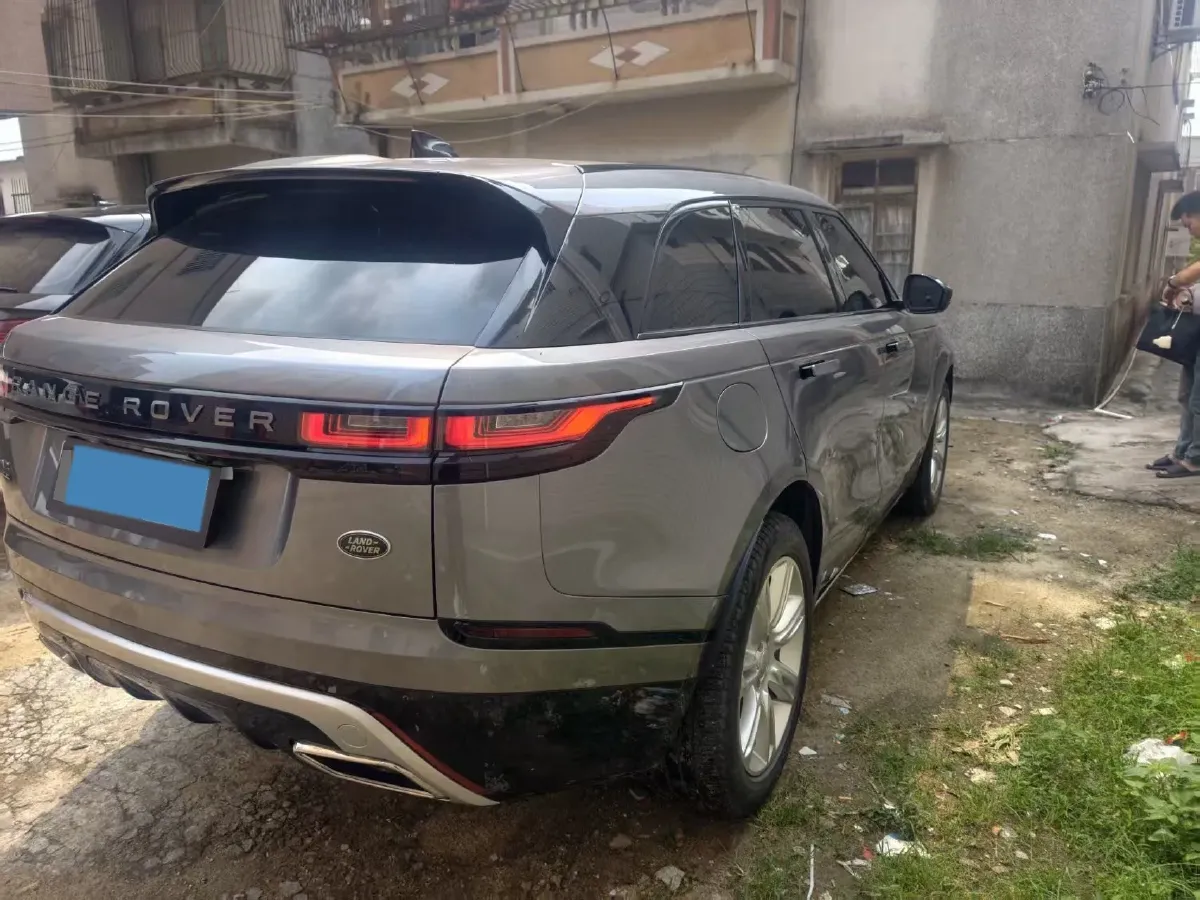 2020 Land Rover Range Rover Velar 2.0T 250HP L4 8AT,autocango,china used car exporter,china ev exporter,chinese used car exporter,chinese used ev exporter