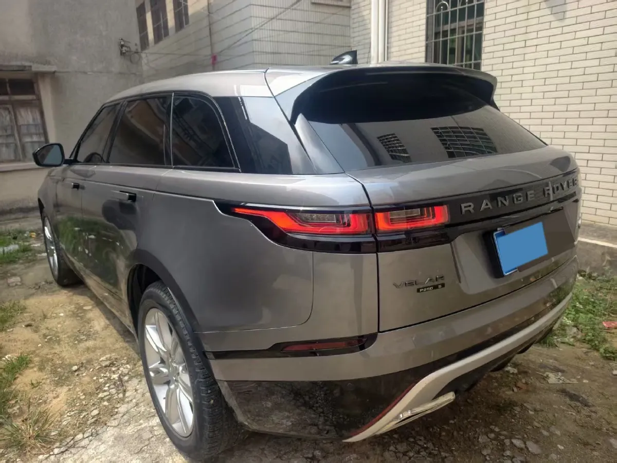 2020 Land Rover Range Rover Velar 2.0T 250HP L4 8AT,autocango,china used car exporter,china ev exporter,chinese used car exporter,chinese used ev exporter