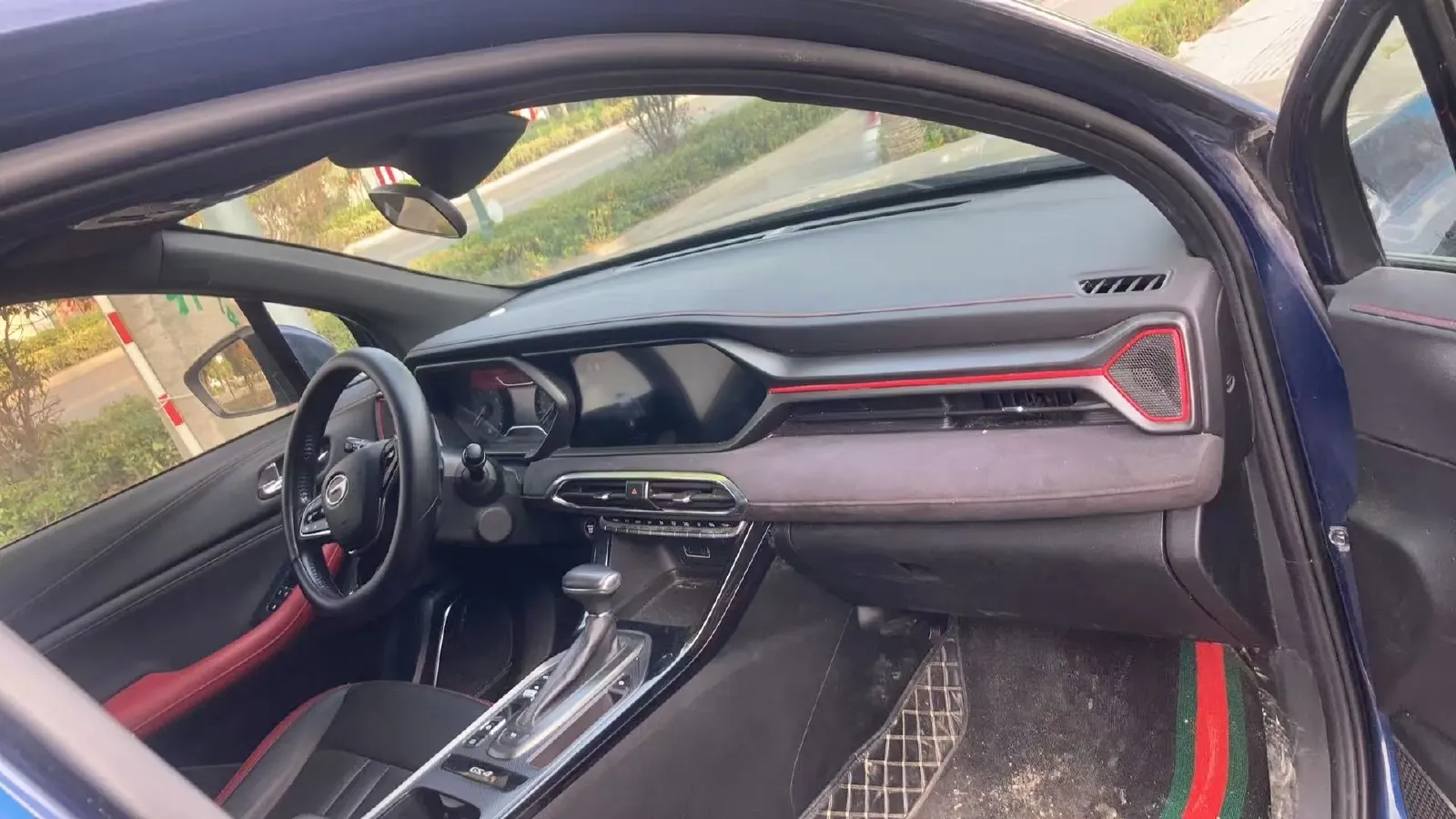 2020 GAC Trumpchi GS4 COUPE 1.5T 169HP L4 7DCT,autocango,china used car exporter,china ev exporter,chinese used car exporter,chinese used ev exporter