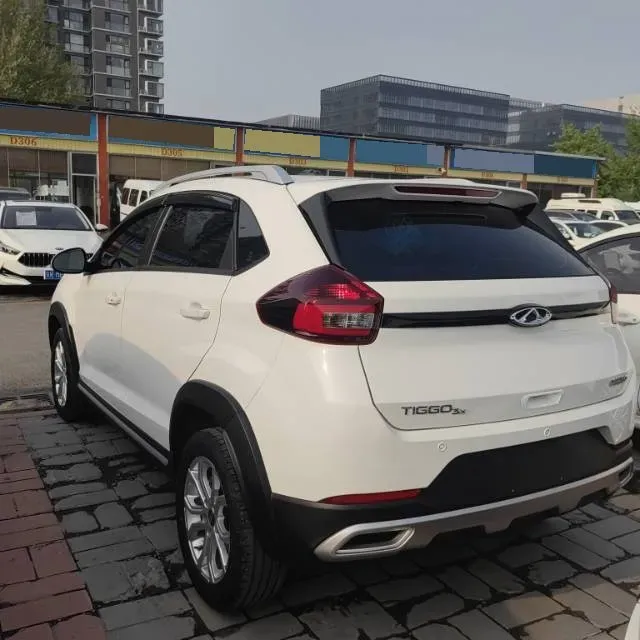 2020 Chery Tiggo 3x 1.5L 116HP L4 CVT,autocango,china used car exporter,china ev exporter,chinese used car exporter,chinese used ev exporter