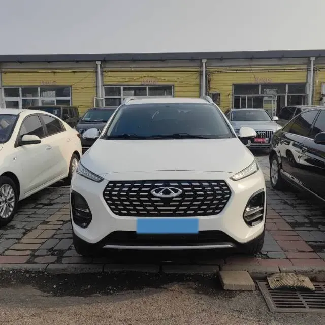 2020 Chery Tiggo 3x 1.5L 116HP L4 CVT,autocango,china used car exporter,china ev exporter,chinese used car exporter,chinese used ev exporter