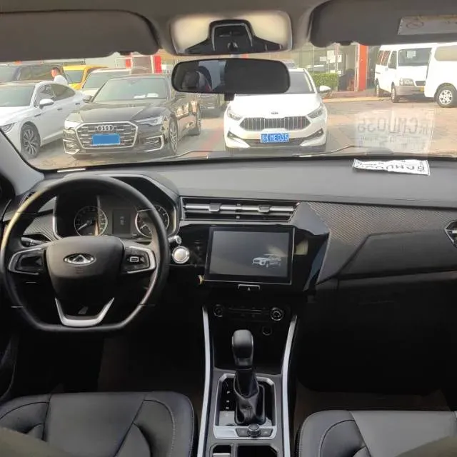 2020 Chery Tiggo 3x 1.5L 116HP L4 CVT,autocango,china used car exporter,china ev exporter,chinese used car exporter,chinese used ev exporter