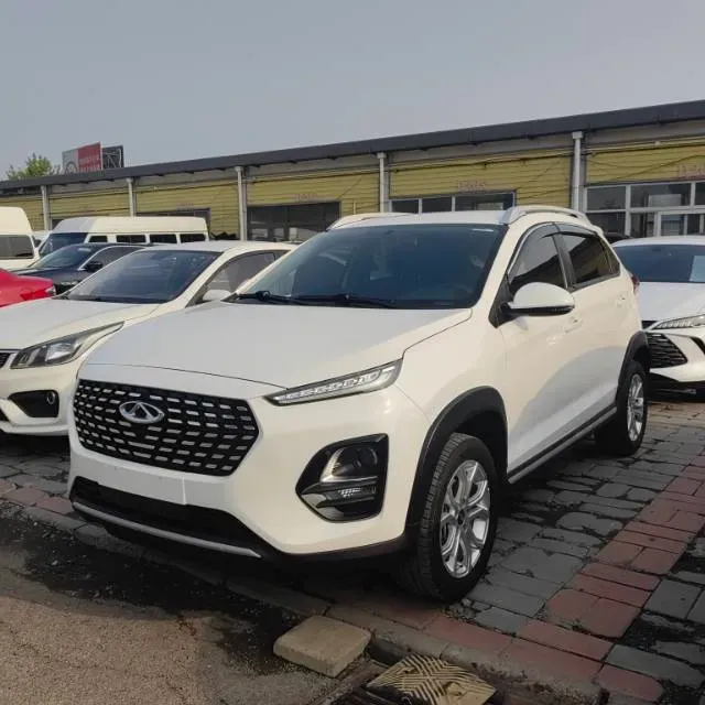 2020 Chery Tiggo 3x 1.5L 116HP L4 CVT,autocango,china used car exporter,china ev exporter,chinese used car exporter,chinese used ev exporter