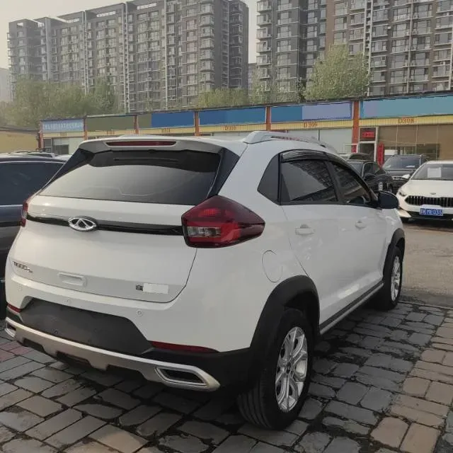 2020 Chery Tiggo 3x 1.5L 116HP L4 CVT,autocango,china used car exporter,china ev exporter,chinese used car exporter,chinese used ev exporter