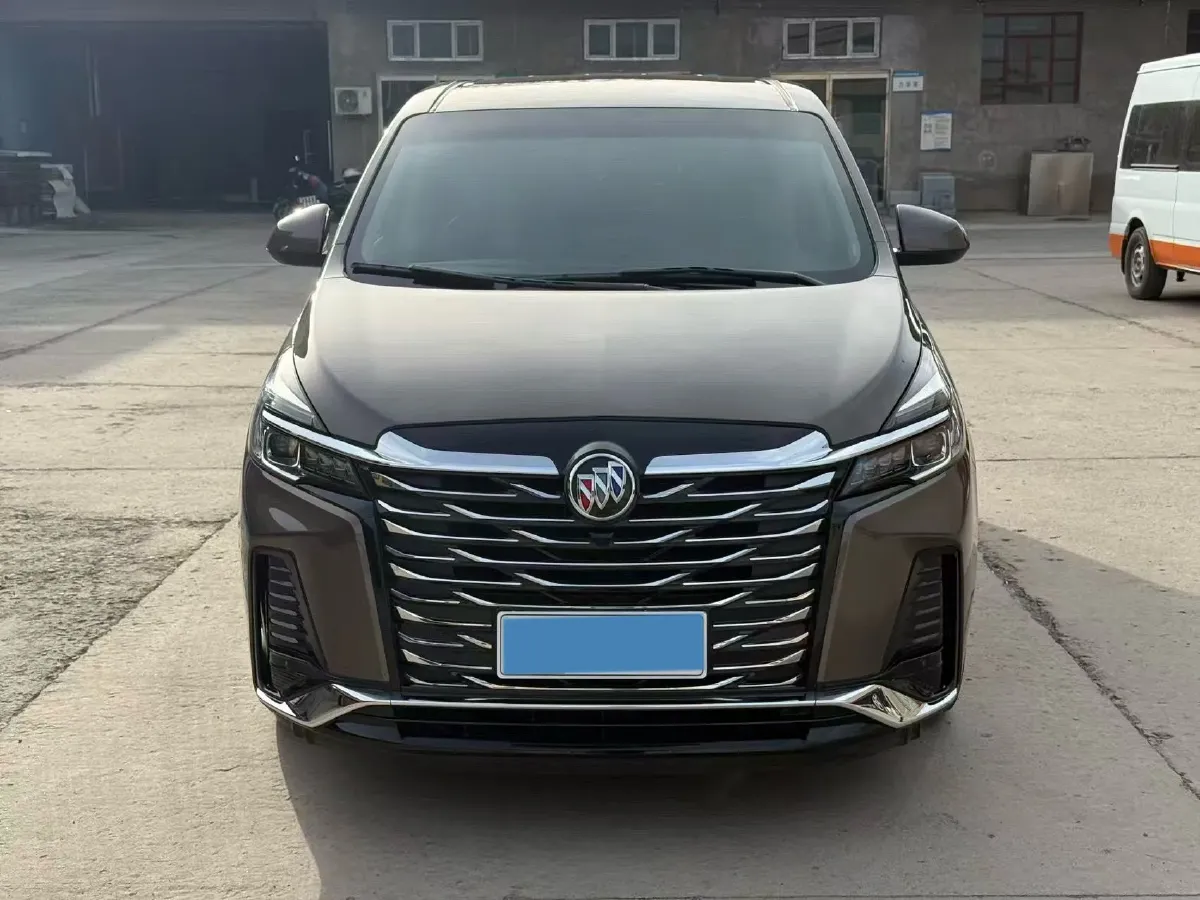 2023 Buick GL8 2.0T 237HP L4 9AT,autocango,china used car exporter,china ev exporter,chinese used car exporter,chinese used ev exporter